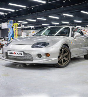 Когда передний привод не хуже заднего: опыт владения Mitsubishi FTO