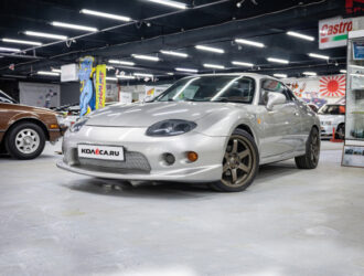 Когда передний привод не хуже заднего: опыт владения Mitsubishi FTO