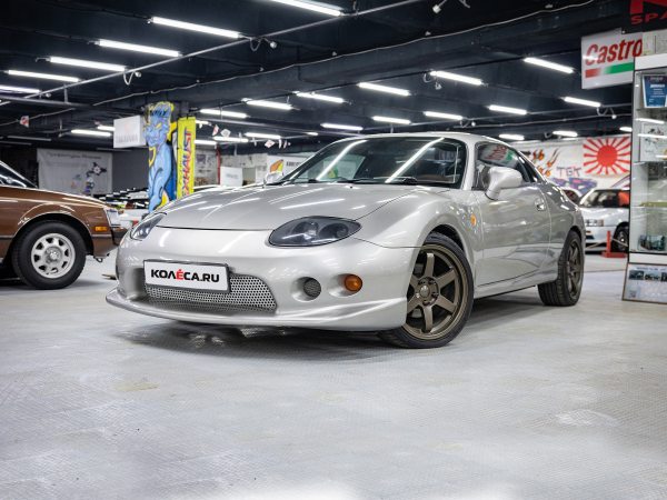 Когда передний привод не хуже заднего: опыт владения Mitsubishi FTO Когда передний привод не хуже заднего: опыт владения Mitsubishi FTO