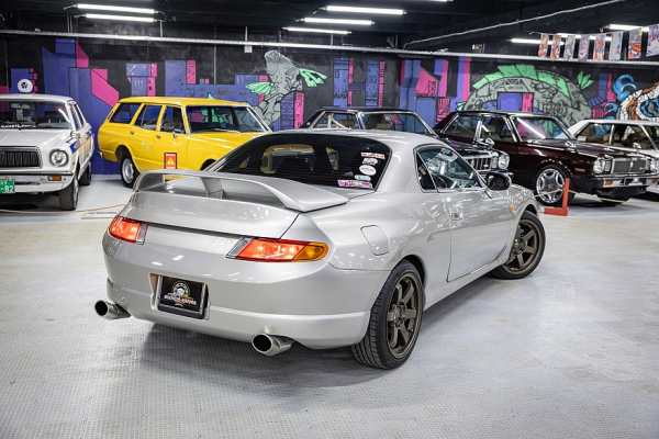Когда передний привод не хуже заднего: опыт владения Mitsubishi FTO Когда передний привод не хуже заднего: опыт владения Mitsubishi FTO