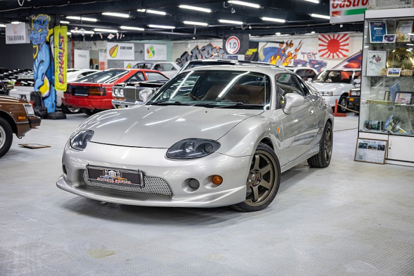 Когда передний привод не хуже заднего: опыт владения Mitsubishi FTO Когда передний привод не хуже заднего: опыт владения Mitsubishi FTO