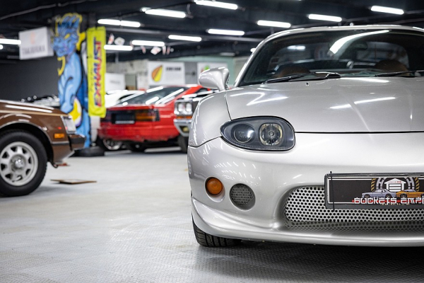 Когда передний привод не хуже заднего: опыт владения Mitsubishi FTO Когда передний привод не хуже заднего: опыт владения Mitsubishi FTO