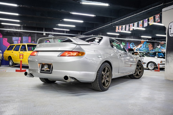 Когда передний привод не хуже заднего: опыт владения Mitsubishi FTO Когда передний привод не хуже заднего: опыт владения Mitsubishi FTO