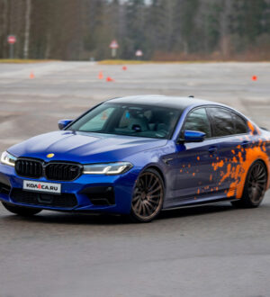 Любил одно, купил другое: опыт владения BMW M5 F90