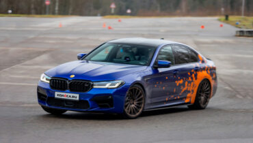 Любил одно, купил другое: опыт владения BMW M5 F90