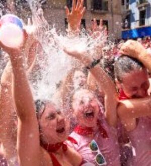 Пеньяс, энсьерро, фиеста и реки вина: Кровь и адреналин на фестивале в Испании