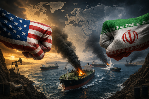 После атак на танкеры: США ужесточили давление на Тегеран После атак на танкеры: США ужесточили давление на Тегеран