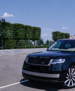 Maybach, не завидуй! Тест самого роскошного и дорогого Range Rover SV