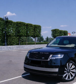 Maybach, не завидуй! Тест самого роскошного и дорогого Range Rover SV
