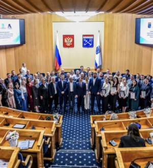 Награды нашли строителей