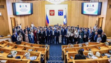 Награды нашли строителей