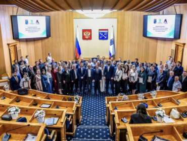 Награды нашли строителей