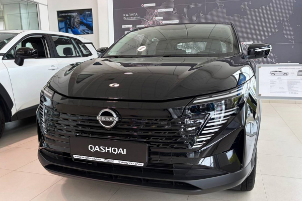 «Сметают ураганом». Как дилеры продают новые Nissan Qashqai с гарантией
«Сметают ураганом». Как дилеры продают новые Nissan Qashqai с гарантией