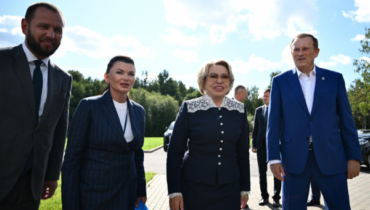 Опыт ленинградского Кластера — регионам России