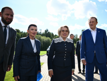 Опыт ленинградского Кластера — регионам России