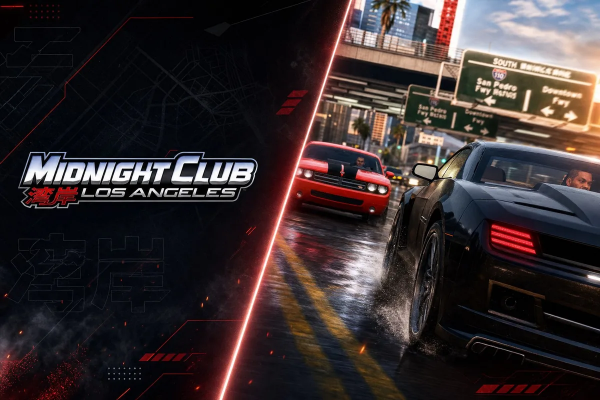 Ветеран Rockstar раскрыл обстоятельства гибели Midnight Club. Студия работала над пятой частью гоночной серии
Ветеран Rockstar раскрыл обстоятельства гибели Midnight Club. Студия работала над пятой частью гоночной серии