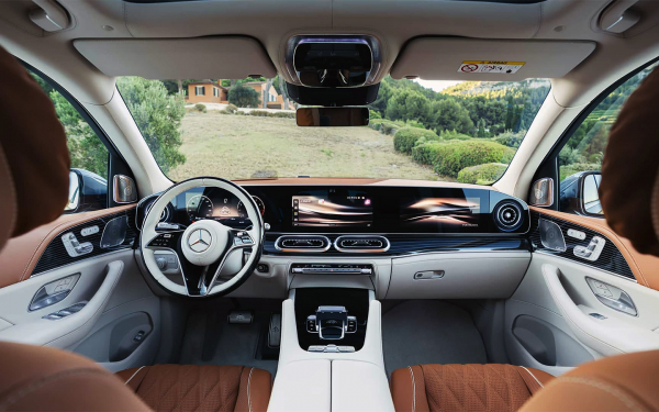 
            &laquo;Ждать полгода&raquo;. Дилеры&nbsp;&mdash; о сроках появления нового Maybach GLS в России
        
