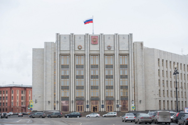 Обращение правительства Ленинградской области Обращение правительства Ленинградской области