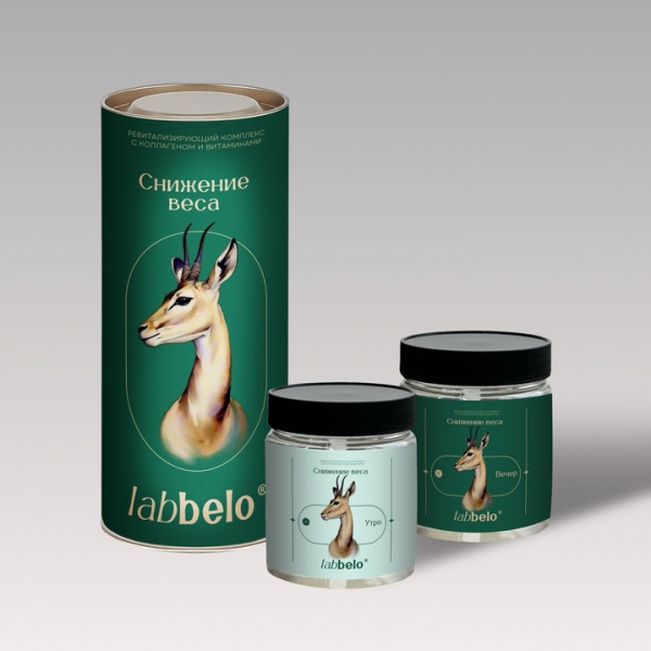 LaBBelo: персональный подход к заботе о себе LaBBelo: персональный подход к заботе о себе