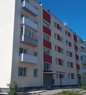 В Ленобласти — масштабный капремонт фасадов
