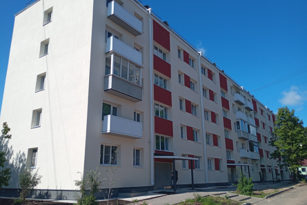 В Ленобласти — масштабный капремонт фасадов В Ленобласти — масштабный капремонт фасадов