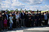 Ленобласть объединяет поколения защитников Родины