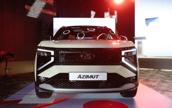 
            &laquo;Первый за 50 лет&raquo;. Автожурналисты оценили перспективы нового Lada Azimut
        