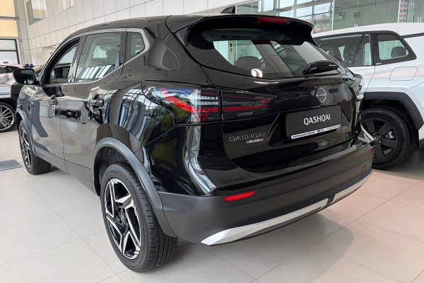 «Сметают ураганом». Как дилеры продают новые Nissan Qashqai с гарантией
«Сметают ураганом». Как дилеры продают новые Nissan Qashqai с гарантией