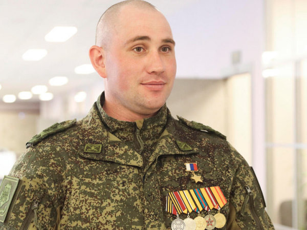 От ополченца до Звезды Героя