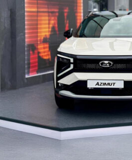 «Первый за 50 лет». Автожурналисты оценили перспективы нового Lada Azimut
