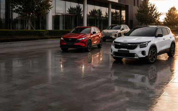 Распродают остатки. Какие Toyota, Mazda и Kia купить по старым ценам
Распродают остатки. Какие Toyota, Mazda и Kia купить по старым ценам