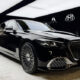 Дворецкий в придачу к машине. Первое знакомство с новым Maybach S-Class