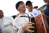 Ленинградская область отметила 99-летие в Ивангороде