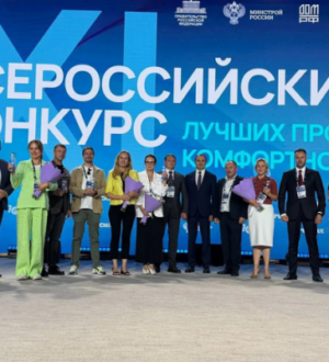 Пять проектов благоустройства Ленобласти победили на Всероссийском конкурсе