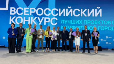 Пять проектов благоустройства Ленобласти победили на Всероссийском конкурсе