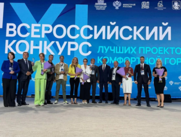 Пять проектов благоустройства Ленобласти победили на Всероссийском конкурсе