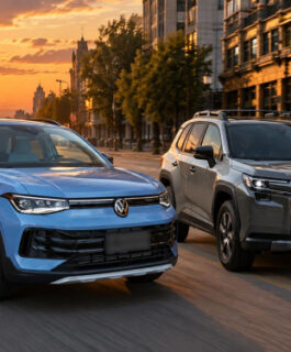 Продажи машин 4×4 установили рекорд. Самые доступные VW, Hyundai и Toyota