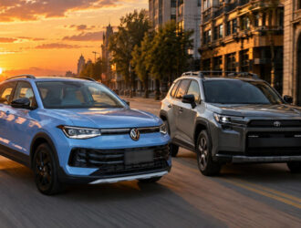 Продажи машин 4×4 установили рекорд. Самые доступные VW, Hyundai и Toyota