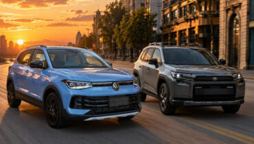 Продажи машин 4×4 установили рекорд. Самые доступные VW, Hyundai и Toyota