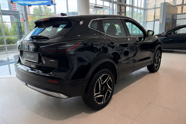 «Сметают ураганом». Как дилеры продают новые Nissan Qashqai с гарантией
«Сметают ураганом». Как дилеры продают новые Nissan Qashqai с гарантией