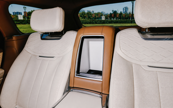 Maybach, не завидуй! Тест самого роскошного и дорогого Range Rover SV
Maybach, не завидуй! Тест самого роскошного и дорогого Range Rover SV
