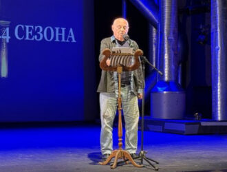 Марк Розовский: Мы делаем маленький театр великим!