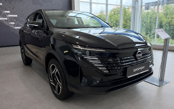 «Сметают ураганом». Как дилеры продают новые Nissan Qashqai с гарантией
«Сметают ураганом». Как дилеры продают новые Nissan Qashqai с гарантией