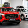 Продажи на авторынке побили годовой рекорд. Топ-10 популярных моделей