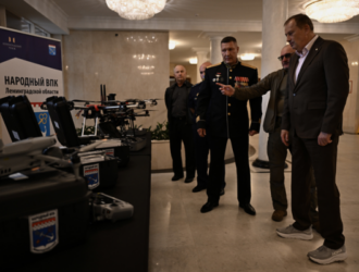 Ленобласть поддерживает пограничников