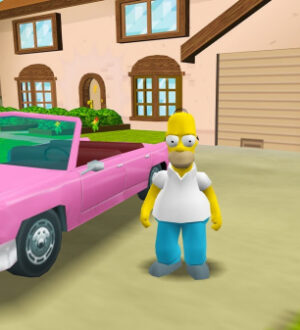 Создатель «Симпсонов» случайно проговорился о возвращении The Simpsons: Hit & Run