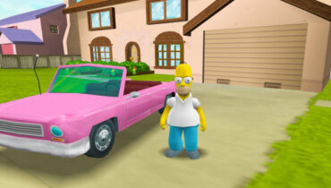 Создатель «Симпсонов» случайно проговорился о возвращении The Simpsons: Hit & Run