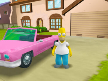Создатель «Симпсонов» случайно проговорился о возвращении The Simpsons: Hit & Run