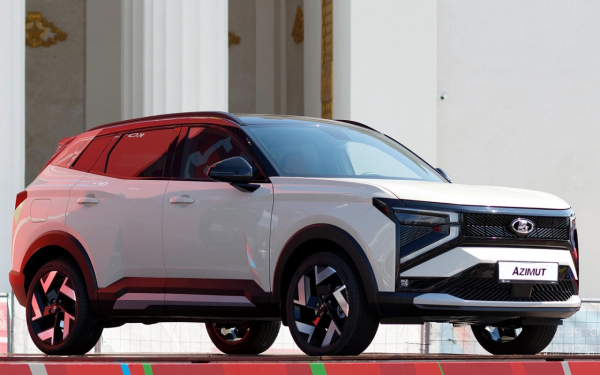 
            7 премьер, рекорд продаж EV и топ неубиваемых SUV в России. Итоги недели
        