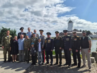 Ленобласть отмечает День Воздушно-десантных войск